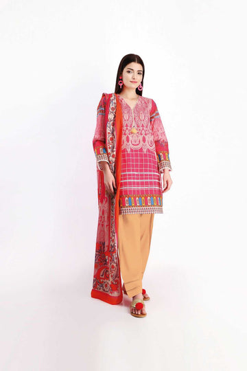 Khaadi A20226 Eid Lawn 2020